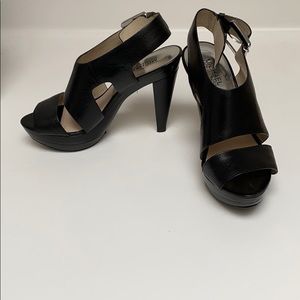 Michael Kors Carla platform